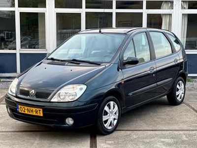 Renault SCENIC 1.6-16V Air |Airco |NAP |Nieuwe Apk