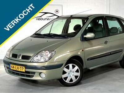 Renault SCENIC 1.6-16V Air |Airco |Nieuwe Apk |Trekhaak