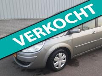 Renault SCENIC 1.6-16V Business Line