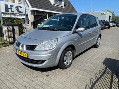 Renault SCENIC 1.6 16V Business Line AUT