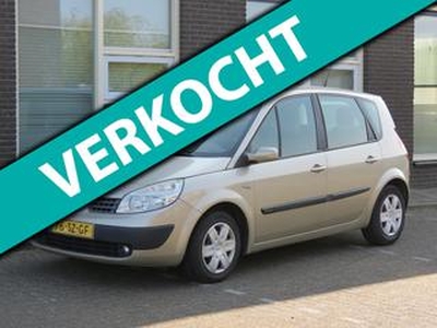 Renault SCENIC 1.6-16V Business Line