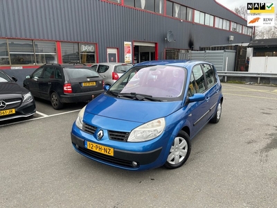 Renault Scénic 1.6-16V Dynamique Luxe / Automaat/ cruise/navi