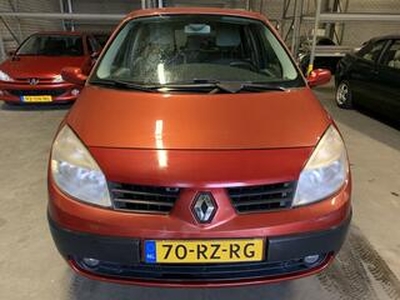 Renault SCENIC 1.6-16V Expr.Comf.