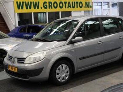 Renault SCENIC 1.6-16V Expression Basis Airco, Stuurbekrachtiging