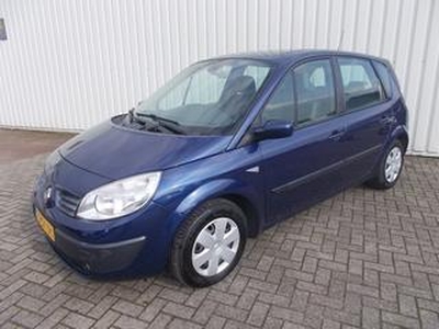 Renault SCENIC 1.6-16V EXPRESSION COMFORT