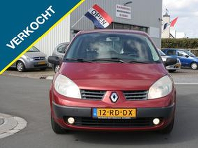 Renault SCENIC 1.6-16V Priv. Comf.