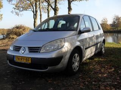 Renault SCENIC 1.6-16V Privilege Comfort, Nwe. APK!