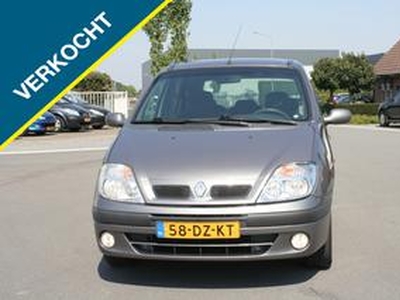 Renault SCENIC 1.6-16V RXE