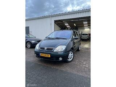 Renault SCENIC 1.6-16V Trekhaak | APK10-2022 | INRUIL KOOPJE