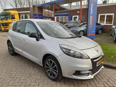 Renault SCENIC 1.6 dCi 130PK BOSE Nieuw model EURO 6! Nw APK