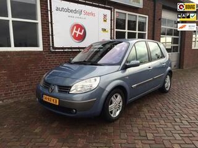 Renault SCENIC 2.0-16V Expression Luxe