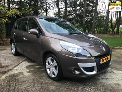 Renault SCENIC 2.0 Dynamique, NAVI, ECC, PDC, NAP, Nette auto!