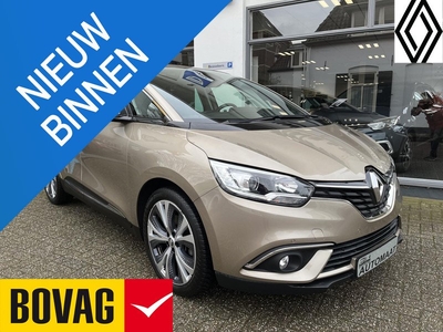 Renault Scénic IV TCe 140 EDC Intens AUTOMAAT