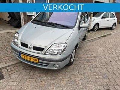 Renault SCENIC MEGANE SCENIC; 1.6 16V 2005