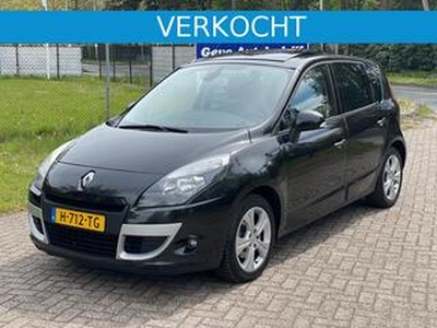 Renault SCENIC Verkocht!