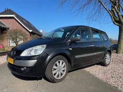 Renault SCENIC Verkocht!!!