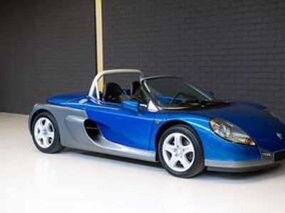 Renault SPORT SPIDER 2.0 - 16V