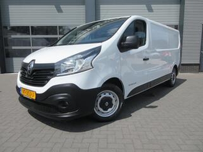 Renault TRAFIC 1.6 dCi 120 pk * motor probleem *L2H1