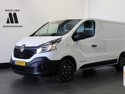 Renault TRAFIC 1.6 dCi 125PK EURO 6 - Airco - Navi - Cruise - ? 9.750,- Excl.