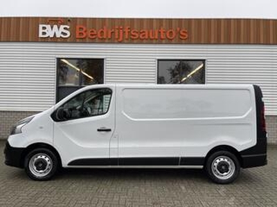 Renault TRAFIC 1.6 dCi 95pk T29 L2H1 Comfort / rijklaar ? 17.950 ex btw / lease vanaf ? 401 / airco / aluminium imperial / bijrijdersbank / radio MP3 bluetooth