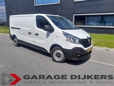 Renault TRAFIC 1,6 DCI Euro6 L2H1 Airco Betimmering Laadruimte