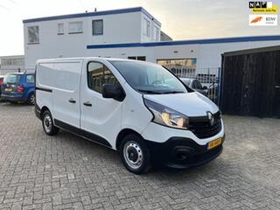 Renault TRAFIC 1.6 dCi T27 L1H1 Comfort