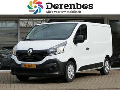 Renault TRAFIC 1.6 dCi T29 L1H1 Comfort