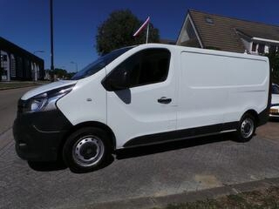 Renault TRAFIC 1.6 dCi T29 L2H1 Airco NAP trekhaak