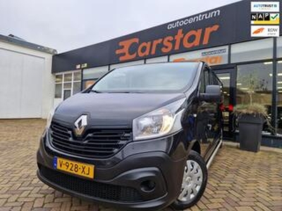 Renault TRAFIC 1.6 dCi T29 L2H1 Comfort|Trekhaak|Navi|Cruise|Bleuth