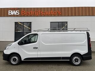 Renault TRAFIC 1.6 dCi T29 L2H1 G?n?rique / rijklaar ? 18.950 ex btw / lease vanaf ? 401 / nieuw imperial ! / airco / nette bus / bijrijdersbank !