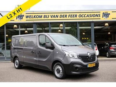 Renault TRAFIC 1.6 dCi T29 L2H1 Luxe EX.BTW Lease v.a. 295,- pm