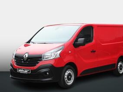 Renault TRAFIC 1.6DCI 95pk L1H1 AIRO CAMERA PDC achter