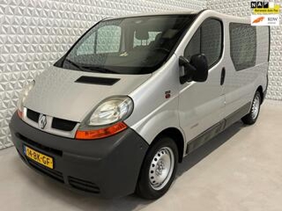 Renault TRAFIC 1.9 dCi L1 H1 DC S?rie Sp?ciale AIRCONDITIONING