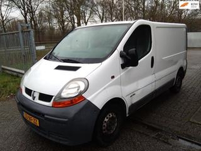 Renault TRAFIC 1.9 dCi L1 H1 S?rie Sp?ciale MARGE!