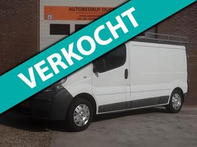 Renault TRAFIC 1.9 dCi L2 H1 Airco/Nap/Marge!