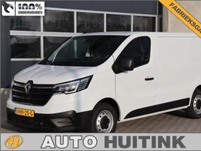 Renault TRAFIC 2.0 dCi 110 pk L1 H1