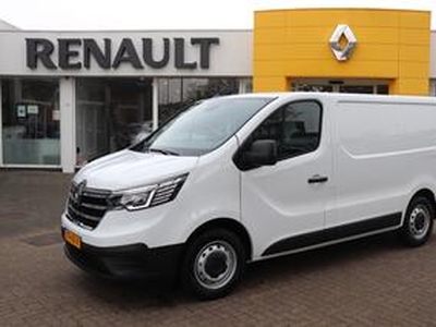 Renault TRAFIC 2.0 dCi 110 T29 L1H1 Comfort - Demo