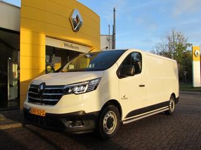 Renault TRAFIC 2.0 dCi 130 T30 L2H1 Comfort - Side-Bars / Betimmering