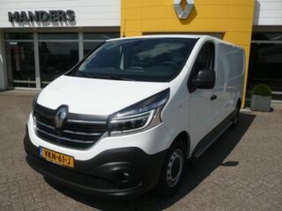 Renault TRAFIC 2.0 dCi 145 T29 L2H1 Luxe PACK MEDIA NAV DAB+, CAMERA ACHTER, CLIMATE CONTROLE, VOOR PROEFRITTEN!** INFO AFD. VERKOOP. ETC..