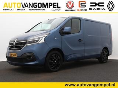 Renault TRAFIC 2.0 dCi 145PK T29 L1H1 Luxe AUTOMAAT / NAVI / LEDER / DEALER ONDERHOUDEN / FULL OPTION