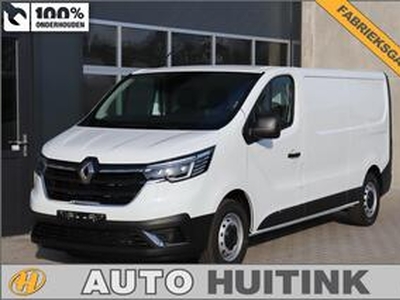 Renault TRAFIC 2.0 DCI 150pk L2 H1 Comfort