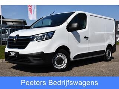 Renault TRAFIC 2.0 dCi 150PK T29 L1H1 Comfort Cruise, Camera, multimedia,