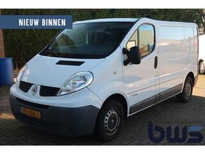 Renault TRAFIC 2.0 dCi T27 L1H1 Airco / PDC / Schuifdeur