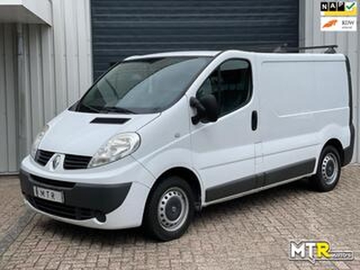 Renault TRAFIC 2.0 dCi T27 L1H1 G?n?rique DC EXPORT