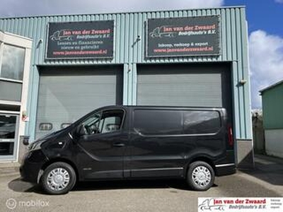 Renault TRAFIC bestel 1.6 dCi T27 L1H1 Comfort Energy