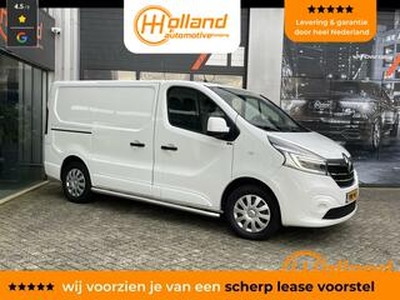 Renault TRAFIC bestel 2.0 dCi Luxe|LED|NAVI |ACTIE!