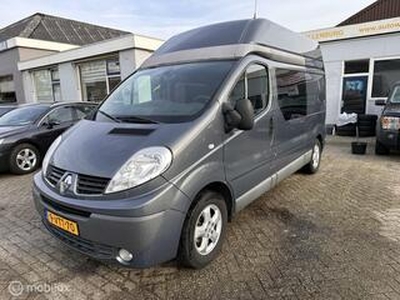 Renault TRAFIC bestel 2.0 dCi T29 L2H2 invalide vervoer