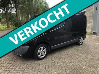 Renault TRAFIC GEZOCHT GEVRAAGD 06-13896819 ALLE MASTER TRAFIC VIVARO