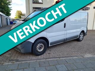 Renault TRAFIC GEZOCHT GEVRAAGD ALLE TRAFIC VIVARO TOPPRIJZEN 0613896819