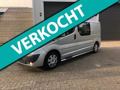 Renault TRAFIC GEZOCHT GEVRAAGD ALLE VIVARO TRAFIC KANGOO MASTER MOVANO